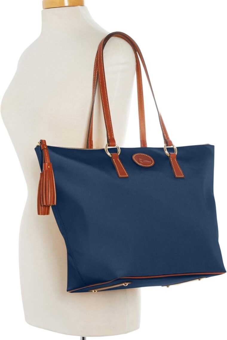 Dooney & Bourke Handbag, Nylon Tobi Tote - Image 4