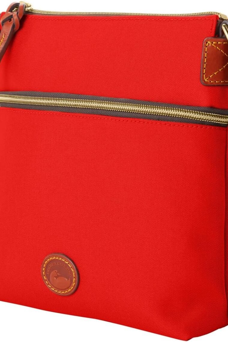 Dooney & Bourke Handbag, Nylon Crossbody - Image 2