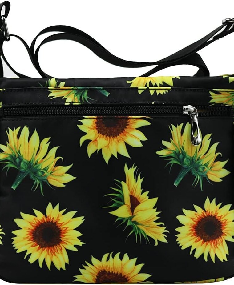 Purses and Shoulder Handbags for Women Crossbody Bag Messenger Bags - Image 2