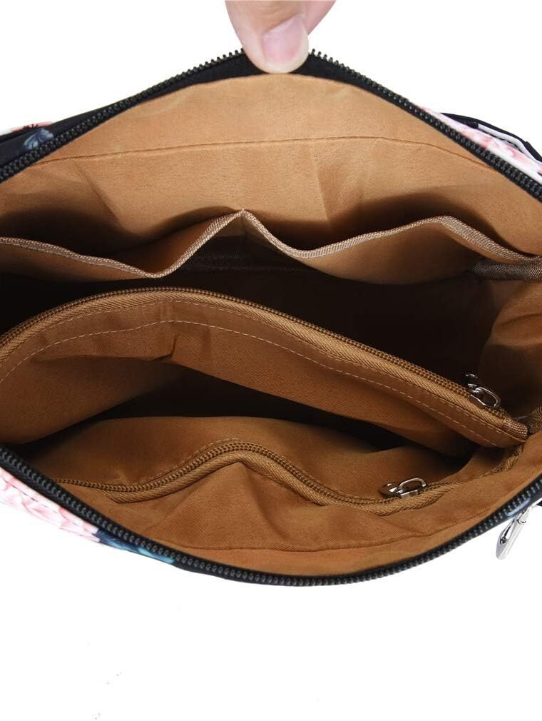 Purses and Shoulder Handbags for Women Crossbody Bag Messenger Bags - Image 5