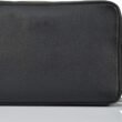 Prada Women's Black Bandoliera Vitello Phenix Leather Crossbody Bag 1BH079 - Image 2