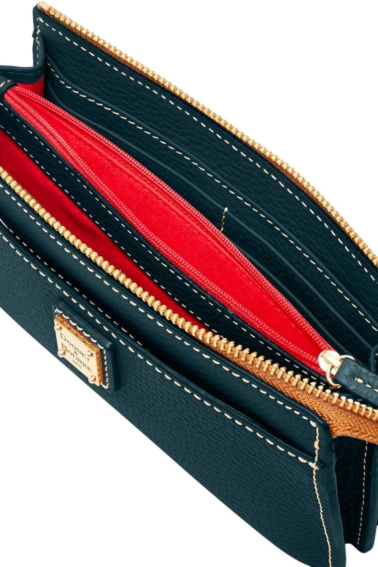 Dooney & Bourke Handbag, Pebble Grain Gingy Crossbody - Image 3