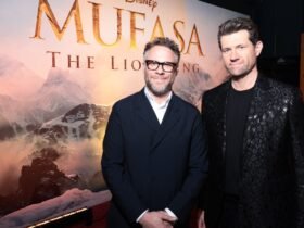 After 'Mufasa,' Billy Eichner Pitches Timon and Pumbaa Prequel