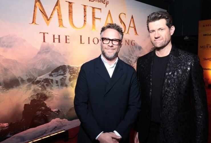 After 'Mufasa,' Billy Eichner Pitches Timon and Pumbaa Prequel