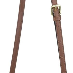 Allzedream Leather Purse Strap Replacement Crossbody Handbag Long Adjustable