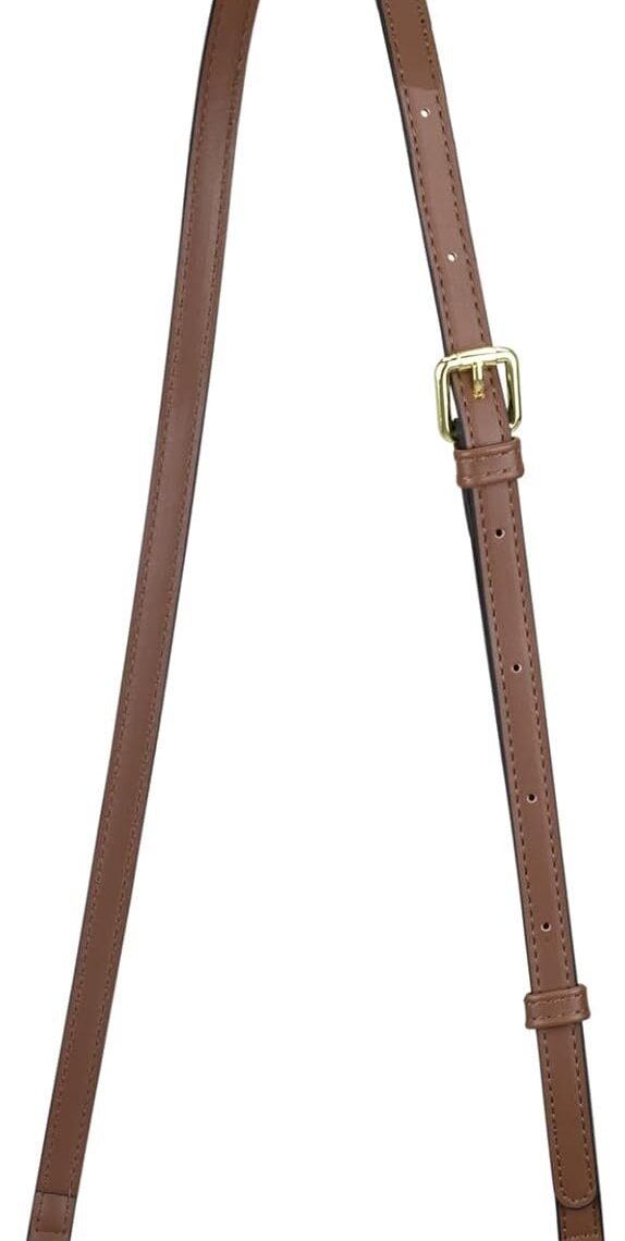 Allzedream Leather Purse Strap Replacement Crossbody Handbag Long Adjustable