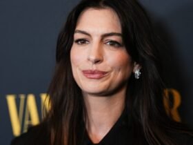 Anne Hathaway Is Acting in Her Third Christopher Nolan Movie