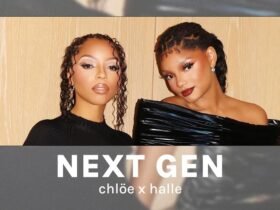 Chlöe x Halle Share Their Beauty and Wellness Routine