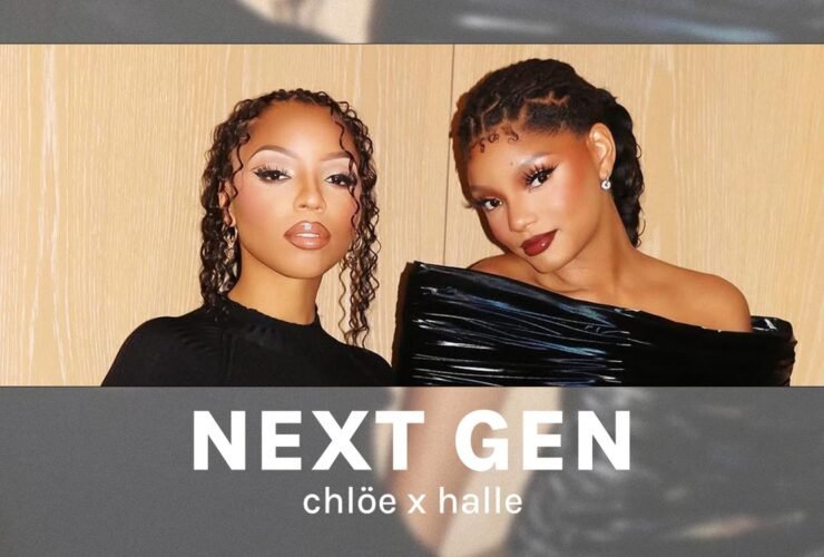 Chlöe x Halle Share Their Beauty and Wellness Routine