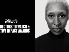 Cynthia Erivo to Receive Variety's Creative Impact in Acting Award