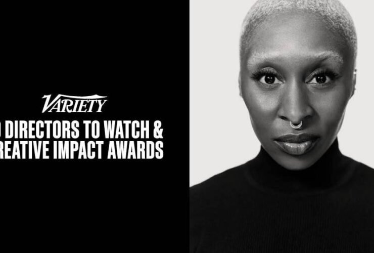 Cynthia Erivo to Receive Variety's Creative Impact in Acting Award