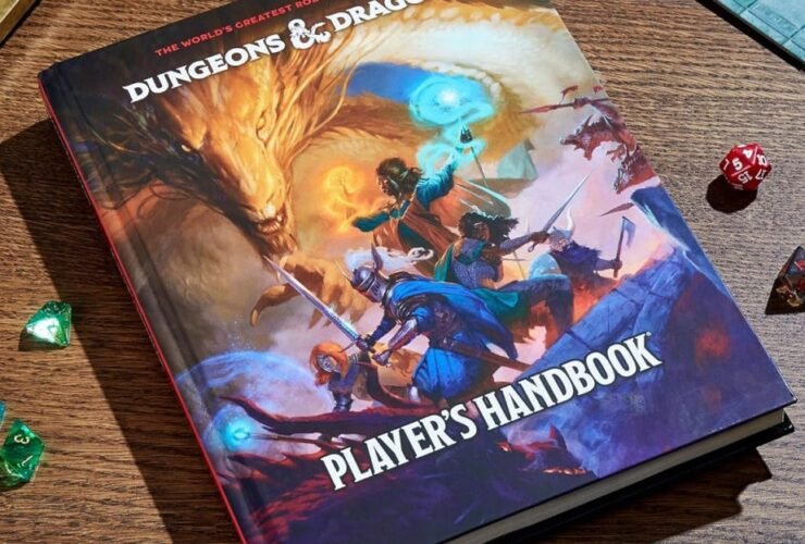 D&D’s most powerful class is getting a 2024 update