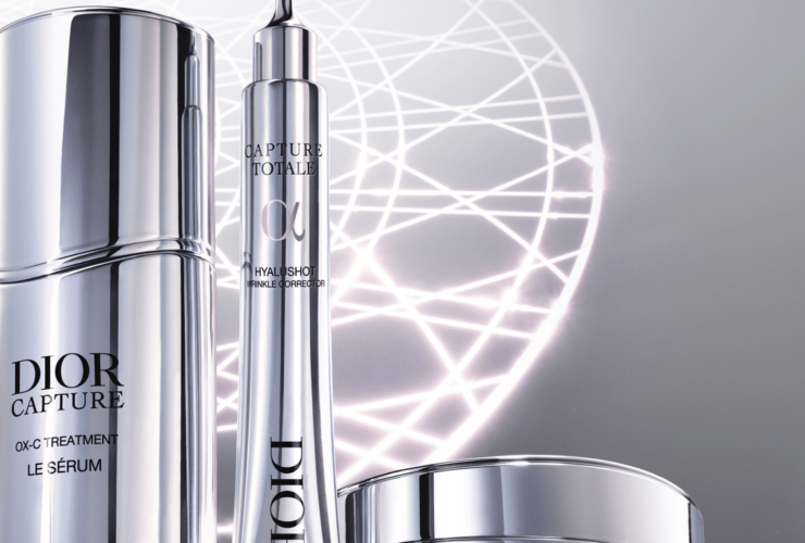 Dior Just Gave Its Bestselling Capture Totale Serum a Facelift