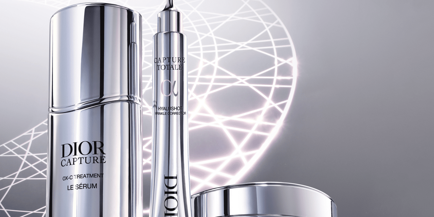 Dior Just Gave Its Bestselling Capture Totale Serum a Facelift