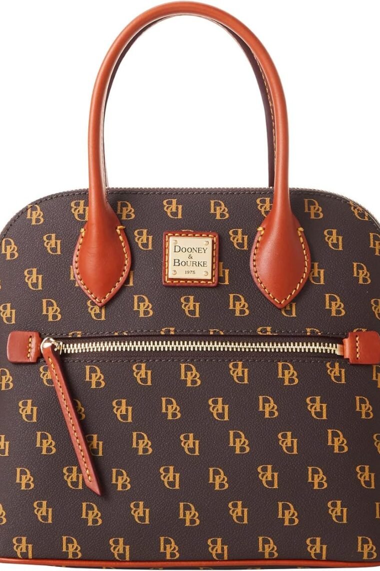 Dooney & Bourke Handbag, Gretta Domed Satchel