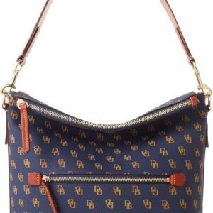 Dooney & Bourke Handbag, Gretta Large Sac Shoulder Bag