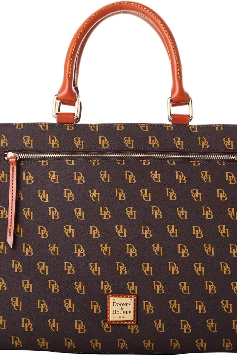 Dooney & Bourke Handbag, Gretta Zip Satchel