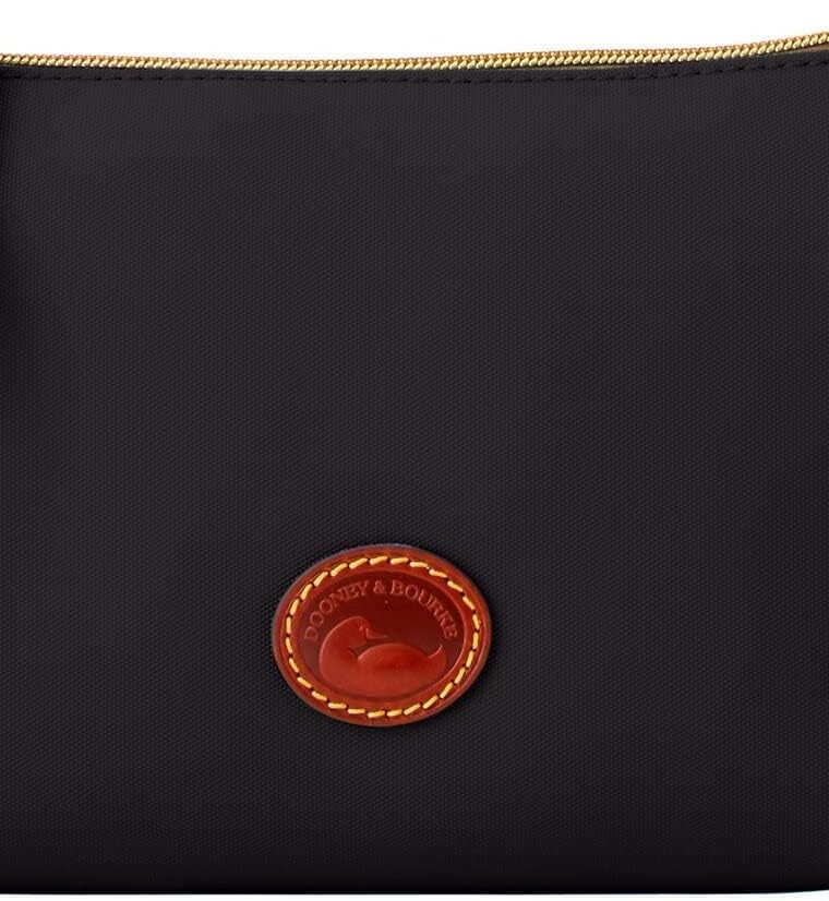 Dooney & Bourke Handbag, Nylon Crossbody Pouchette