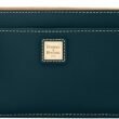 Dooney & Bourke Handbag, Pebble Grain Gingy Crossbody