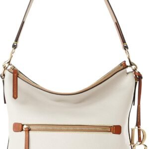 Dooney & Bourke Handbag, Pebble Grain Large Sac Shoulder Bag