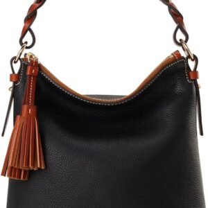 Dooney & Bourke Handbag, Pebble Grain Randy Shoulder Bag