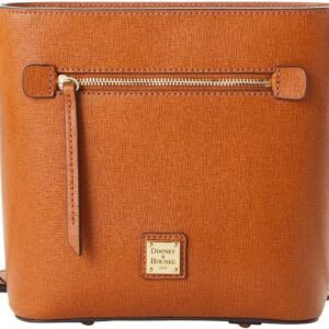 Dooney & Bourke Handbag, Saffiano Small Zip Crossbody