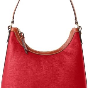 Dooney & Bourke Shoulder Bags, Pebble Grain Leather Hobo Purses for Women