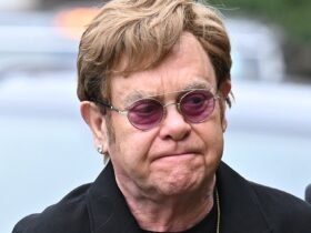 Elton John Says He's Lost His Eyesight After His Battle With an Infection