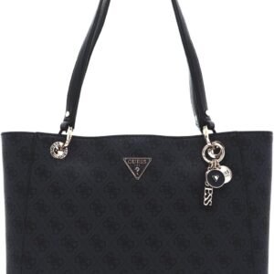 GUESS Noelle Noel Tote, Black