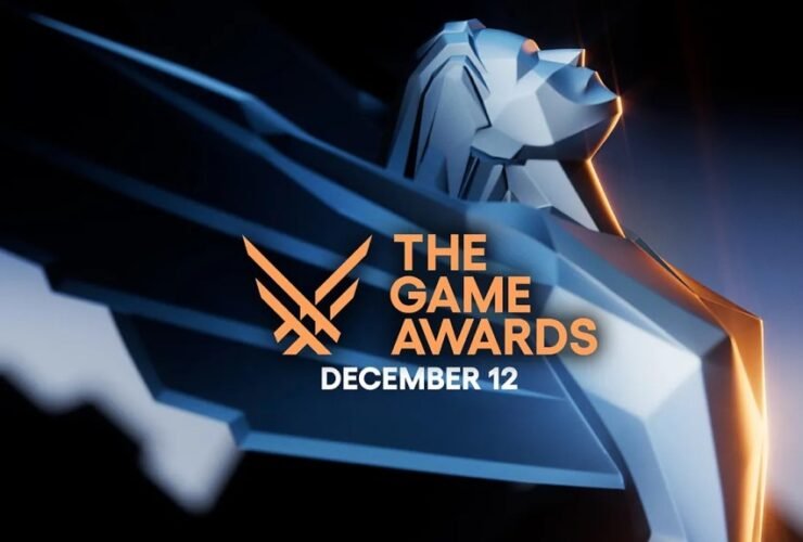 Game Awards Names 'Astro Bot' Game Of The Year