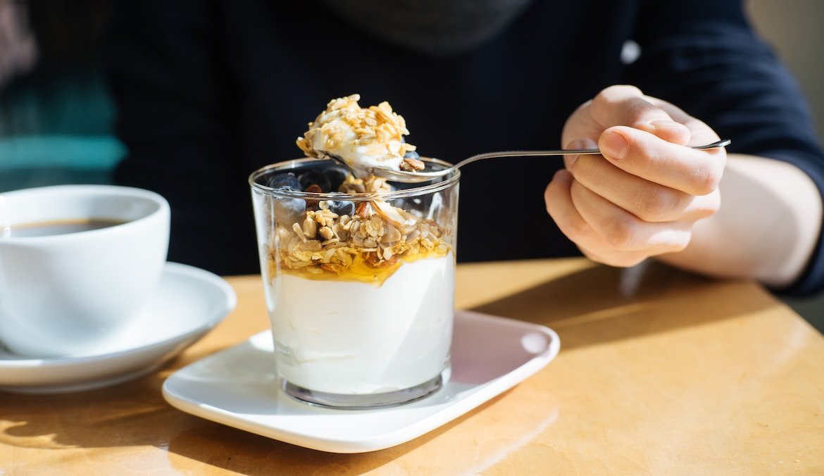 How Yogurt With Honey Boosts Beneficial Probiotics