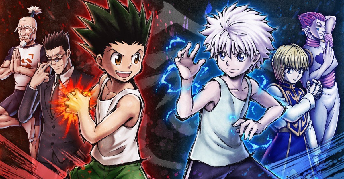 Hunter x Hunter game refused rating over ‘sexual violence’ against minors