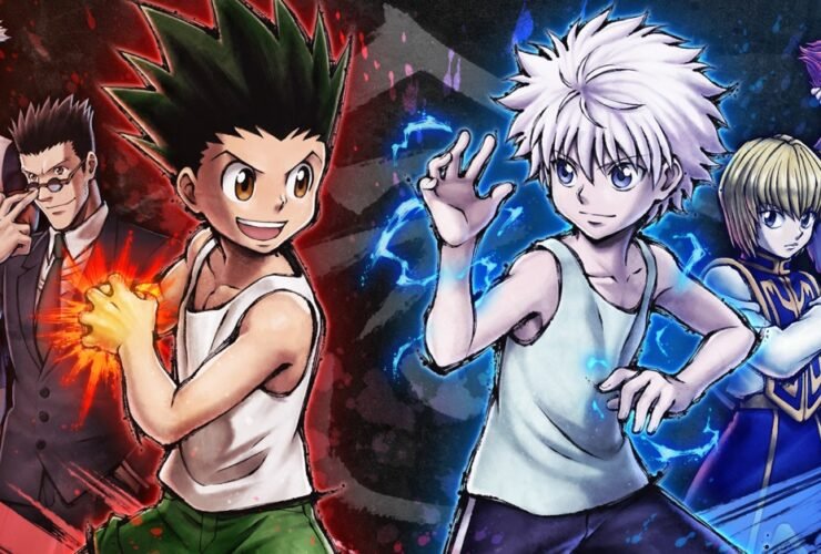 Hunter x Hunter game refused rating over ‘sexual violence’ against minors