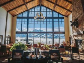 I Was Intimidated by Planning My First Cold-weather Vacation — but This Montana Lodge Exceeded All My Expectations