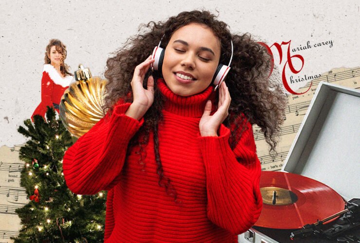 Is Listening to Christmas Music Good for Your Health? It Depends!