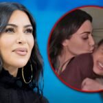 Kim Kardashian Celebrates Saint's 9th Birthday With Snuggly IG Post