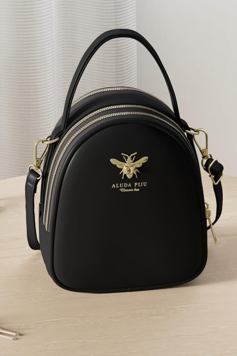 Lightweight Small Crossbody Bags Shoulder Bag for Women Stylish Ladies Cell Phone Purse and Handbags Wallet - Image 2