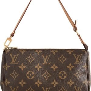 Louis Vuitton Women's Pre-Loved Monogram AB Pochette Accessories V2