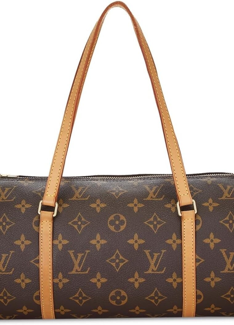 Louis Vuitton Women's Pre-Loved Monogram Papillon W Mini 30 Shoulder Bag