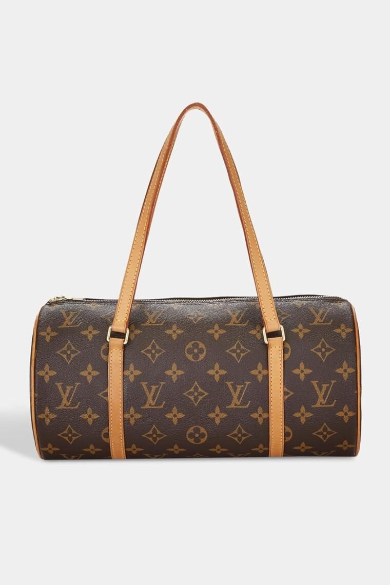 Louis Vuitton Women's Pre-Loved Monogram Papillon W Mini 30 Shoulder Bag - Image 2