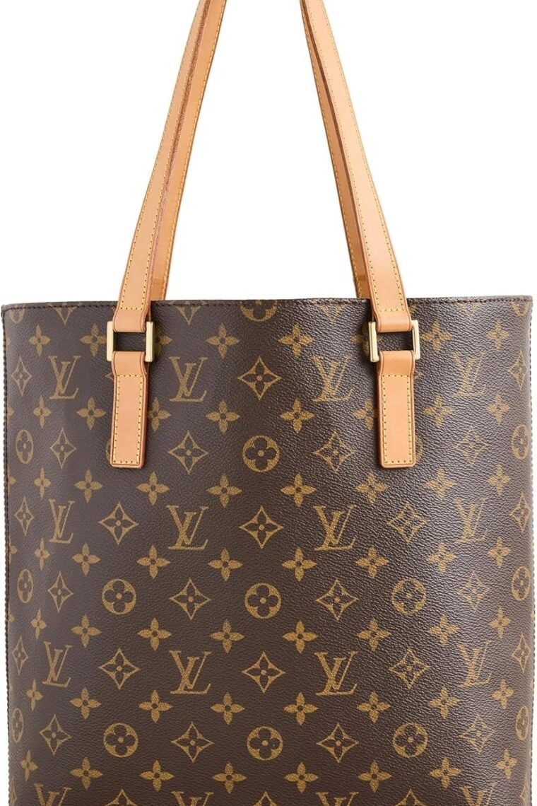 Louis Vuitton Women's Pre-Loved Monogram Vavin Gm Tote