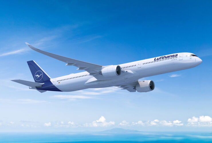 Lufthansa Group Orders 15 Airbus A350-1000, And More