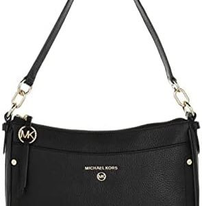 Michael Kors Jet Set Charm Medium Top Zip Pochette Crossbody