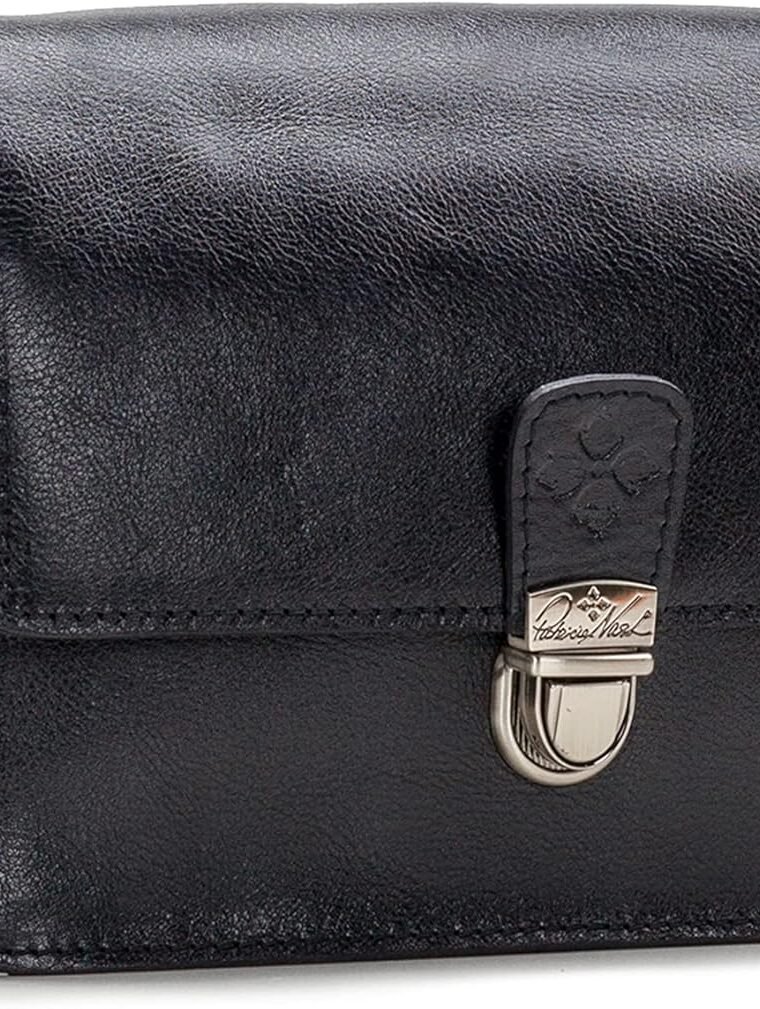 Patricia Nash | Lanza Leather Crossbody Bag | Women's Crossbody Purse | Crossbody Clutch