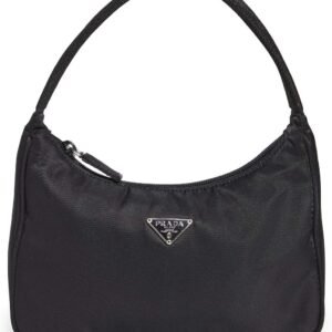 Prada Women's Pre-Loved Nylon Pouch