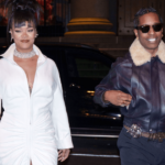 Rihanna Takes Ripped Fashion to Another Level for Dinner Date Rihanna Takes Ripped Fashion to Another Level for Dinner Date With A$AP Rocky