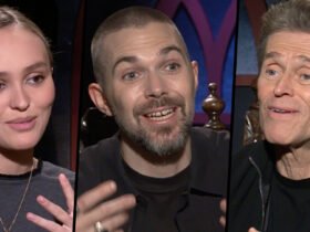 Robert Eggers and the Cast of Nosferatu Share Scariest Part of the Film