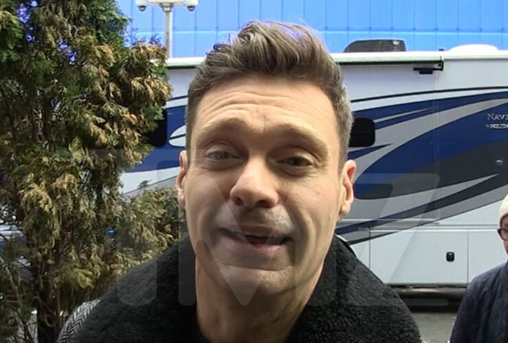 Ryan Seacrest Reveals 'Most Challenging Part' of Hosting New Year's Eve