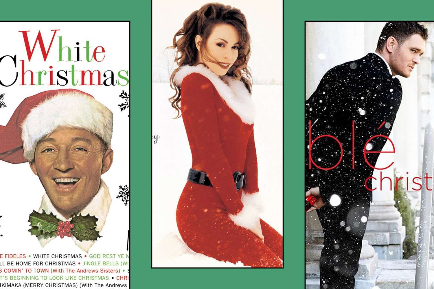 The 27 best Christmas albums of all time