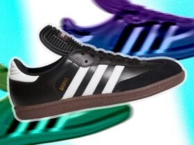 The Adidas Samba Is a Downright Stupefying 54 Right Now The Adidas Samba Is a Downright Stupefying $54 Right Now